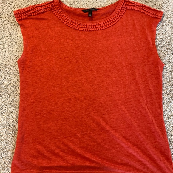 Long tall sally sleeveless tee! - Picture 3 of 9